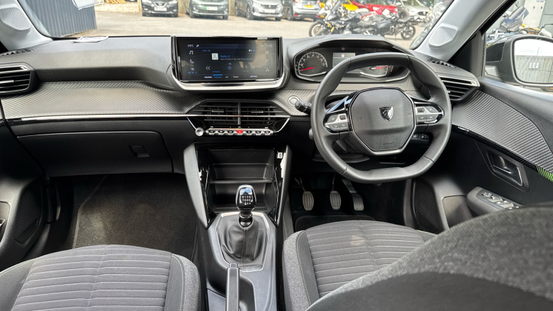 Peugeot 208 1.2 PureTech 100 Active 5dr Petrol Hatchback